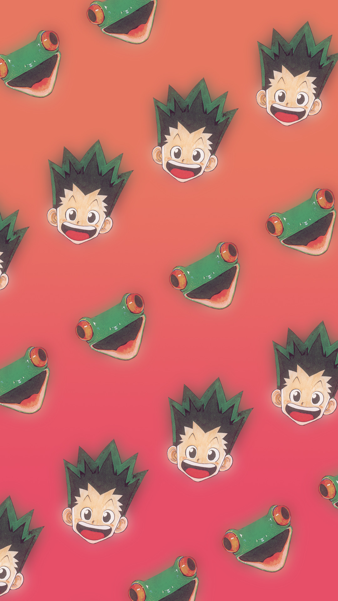 I Made Some Wallpapers For Gon Lovers And Gon Lovers - Hunter X Hunter Tome 1 - HD Wallpaper 