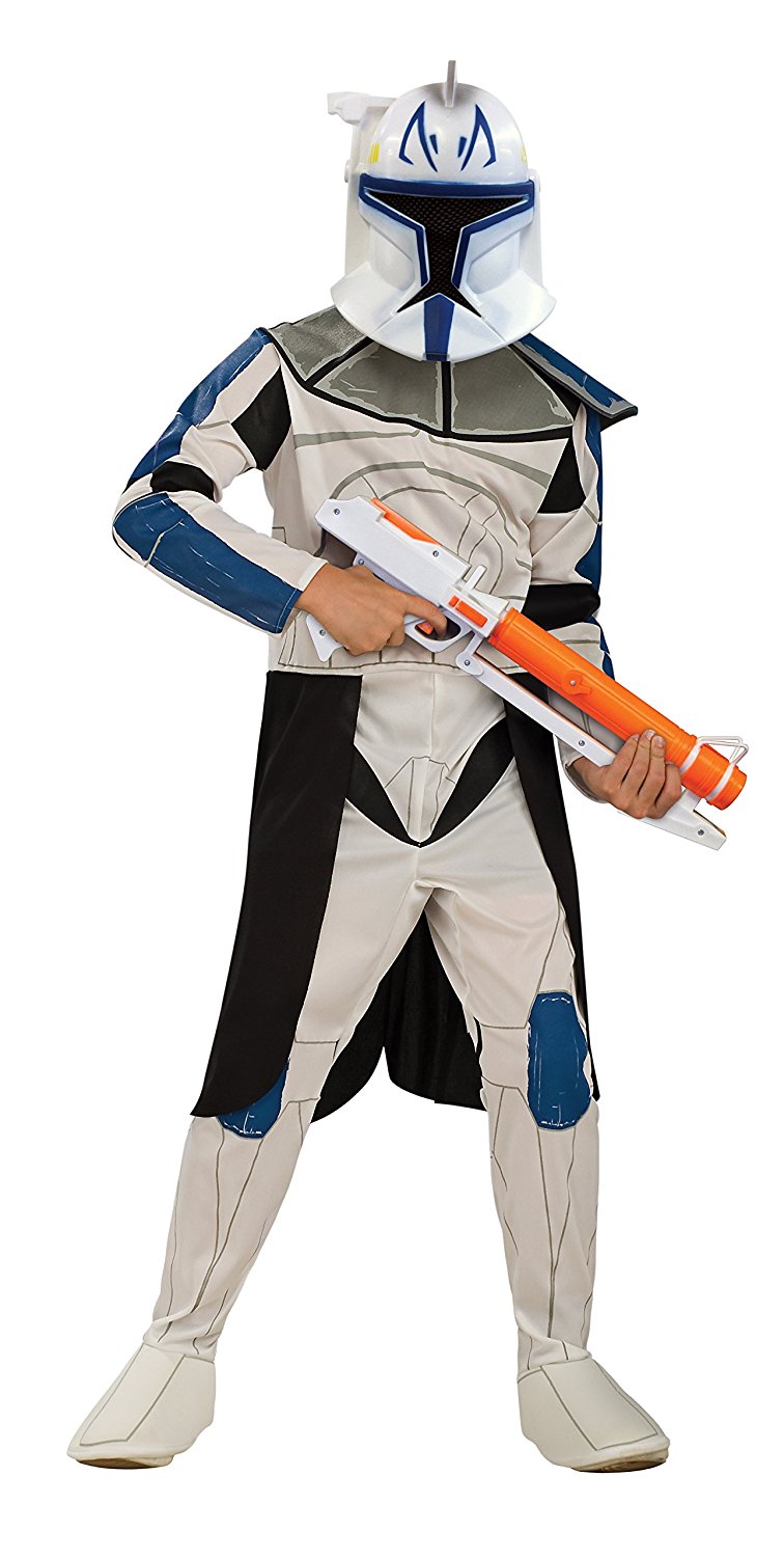 Captain Rex Costume - HD Wallpaper 