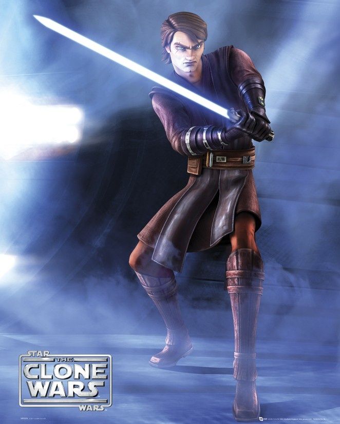 Star Wars The Clone Wars - HD Wallpaper 