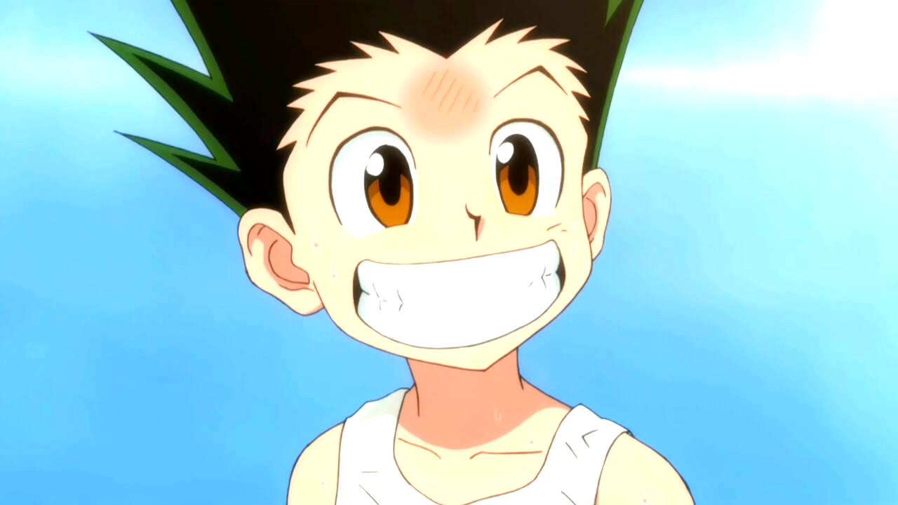 Gon Freecss - HD Wallpaper 