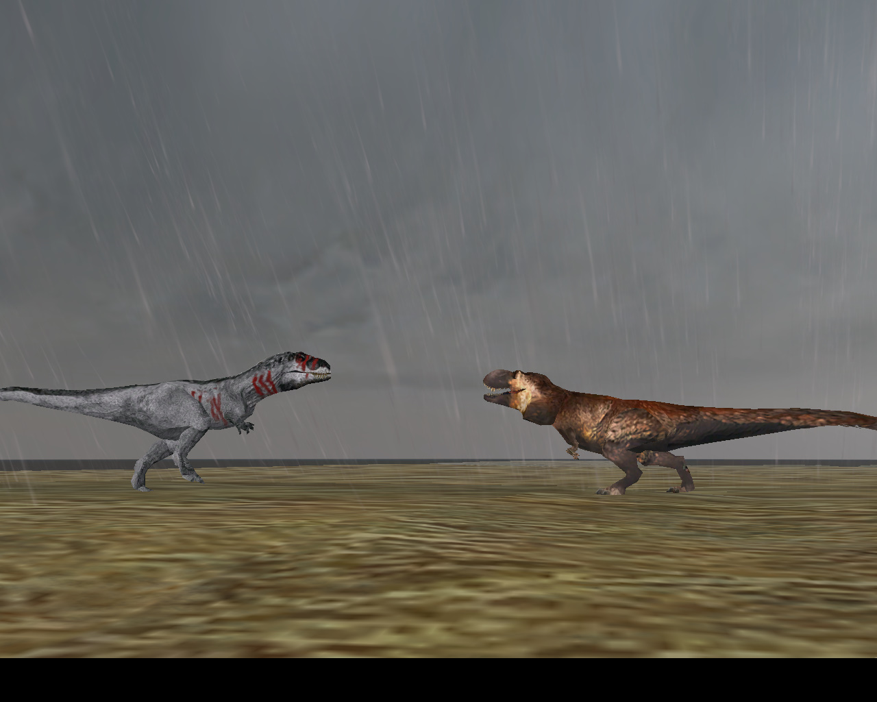 View Media - Indominus Rex Vs T Rex Jpog - HD Wallpaper 