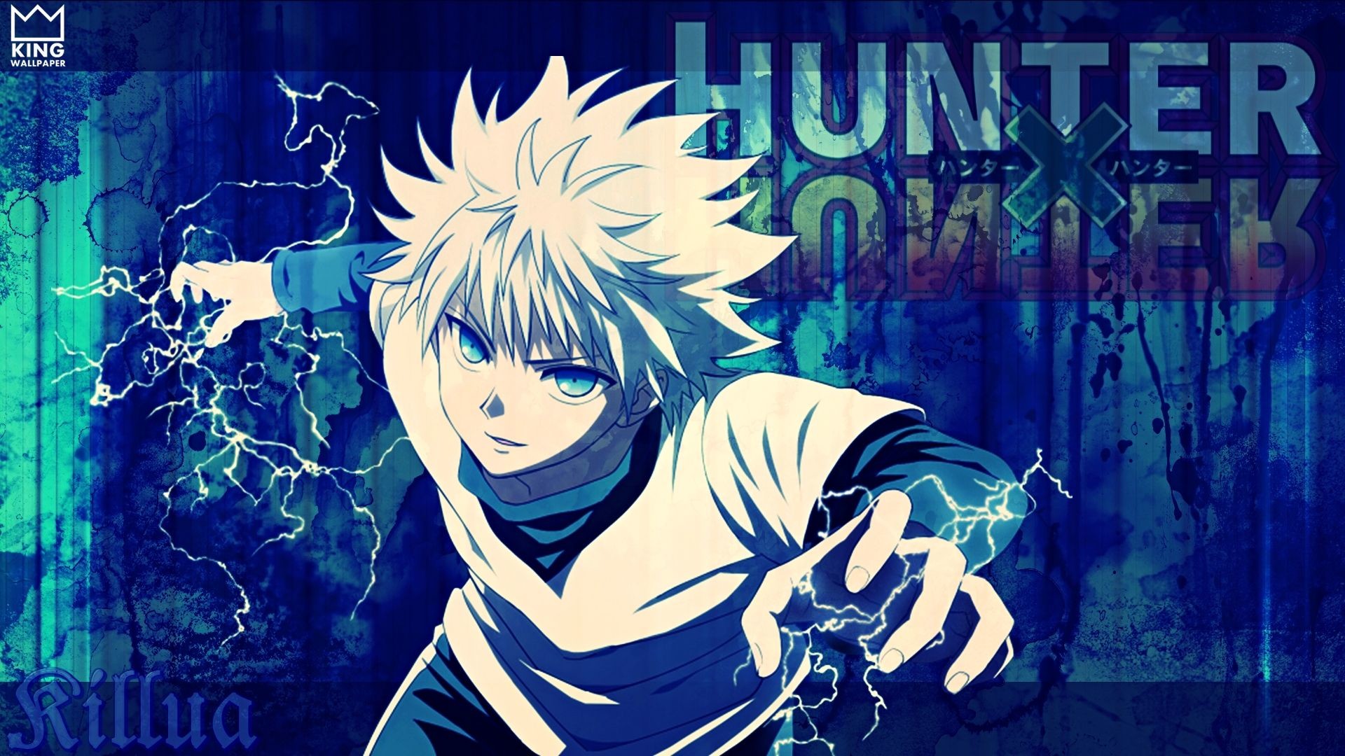 Hunter X Hunter Hd Wallpaper, Awesome Hd Wallpaper, - Hunter X Hunter Wallpapers 1080p - HD Wallpaper 