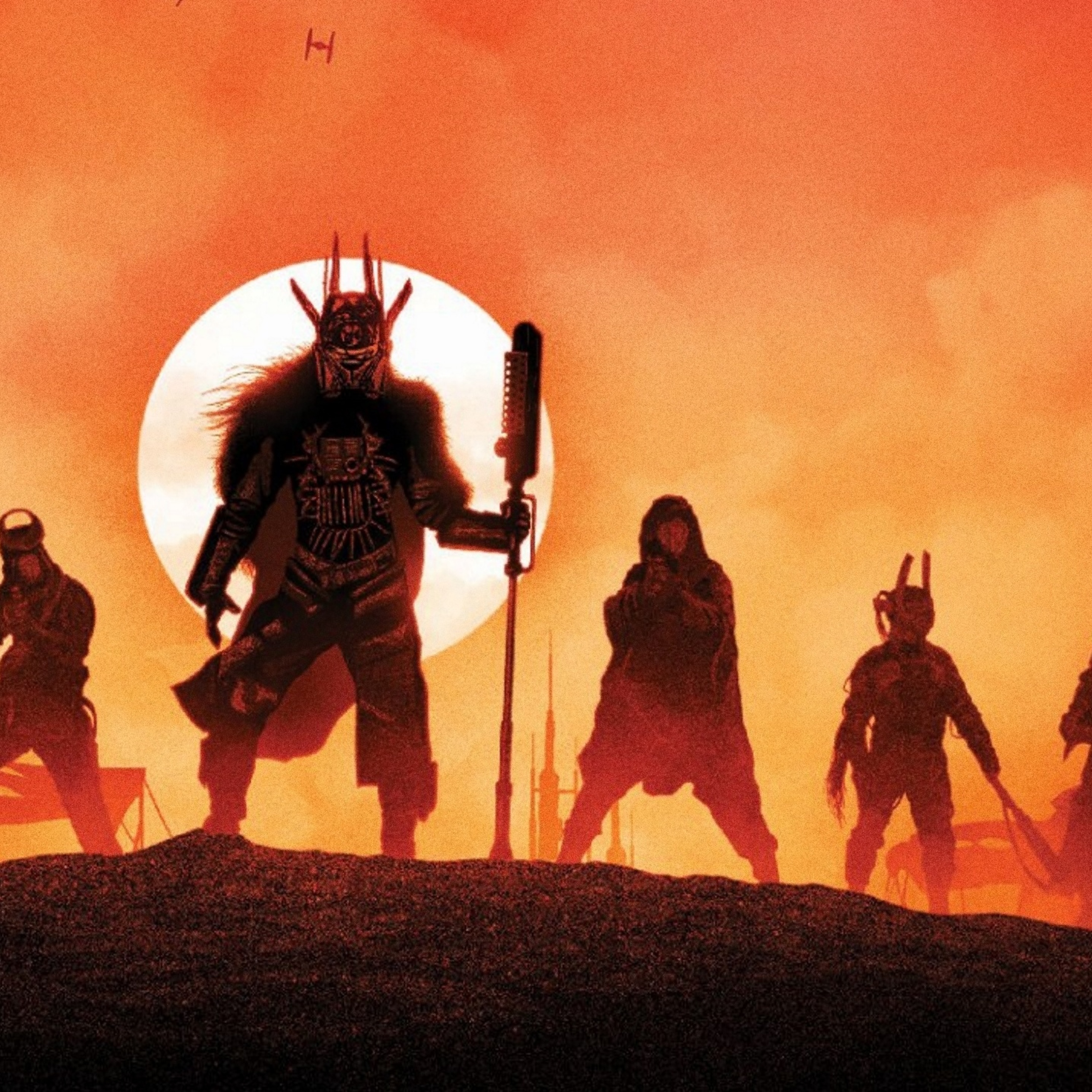 Solo A Star Wars Story Gif Poster - HD Wallpaper 