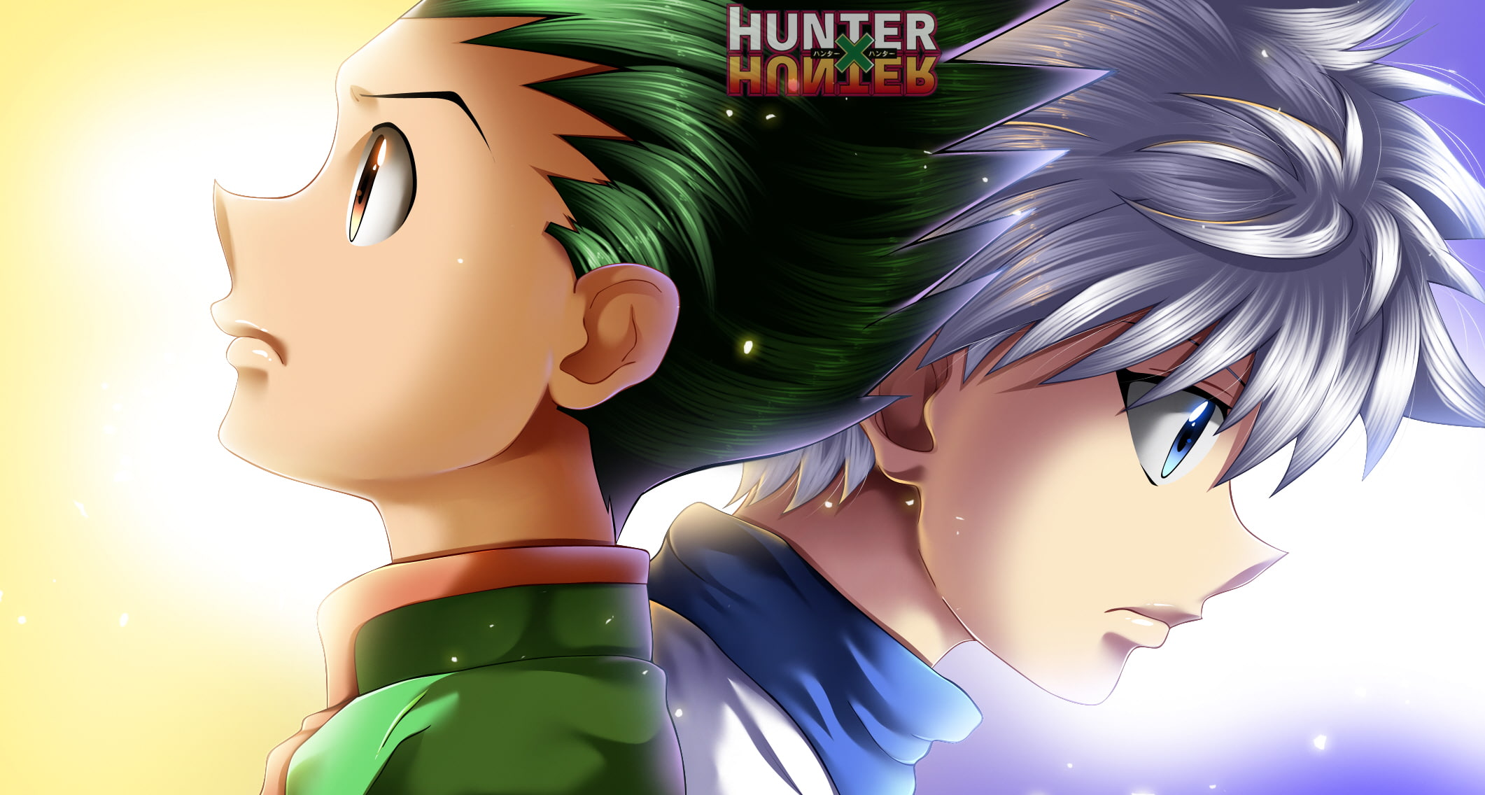 Killua Zoldyck And Gon Freecs - HD Wallpaper 