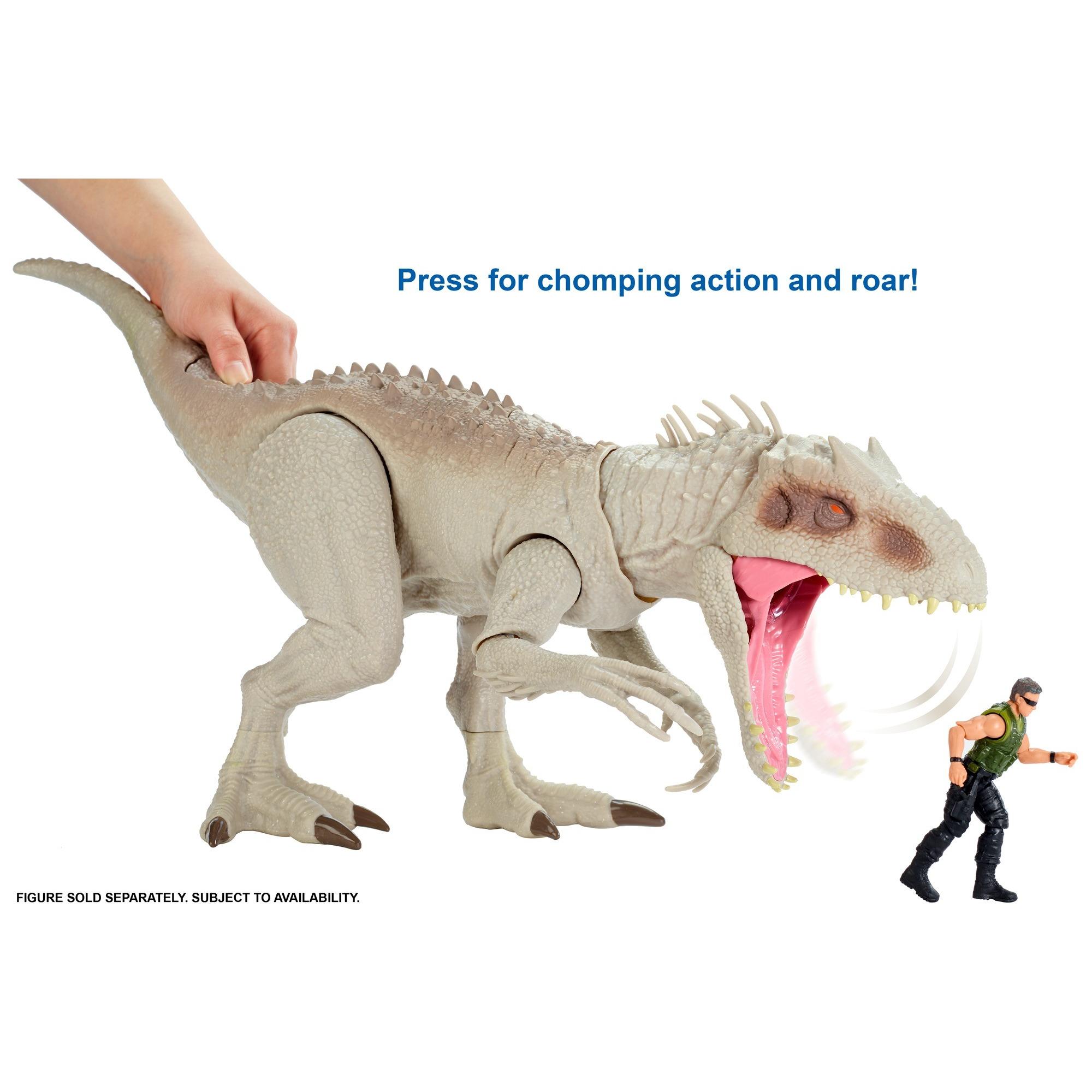 Jurassic World Destroy N Devour Indominus Rex - 2000x2000 Wallpaper -  