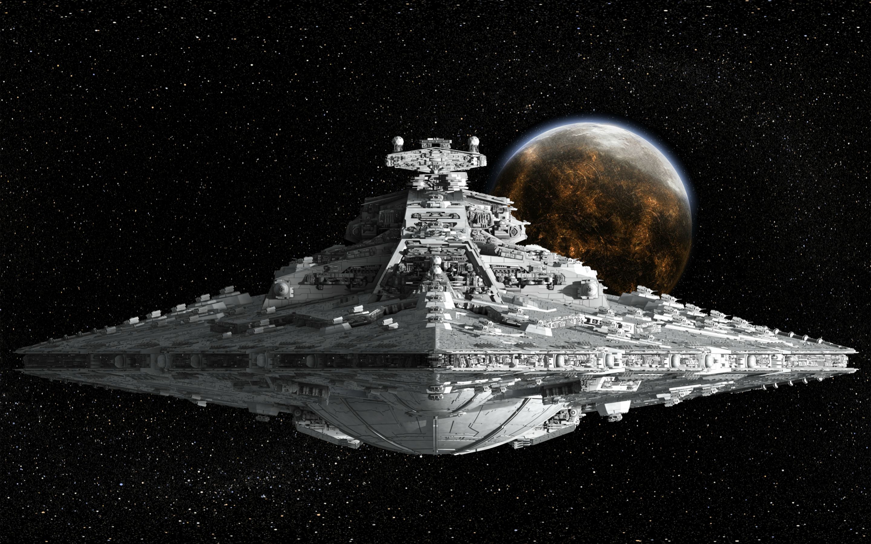 Star Destroyer - HD Wallpaper 