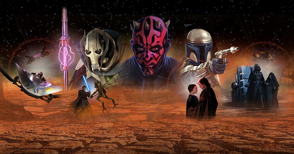 Star Wars Journeys Beginnings - HD Wallpaper 
