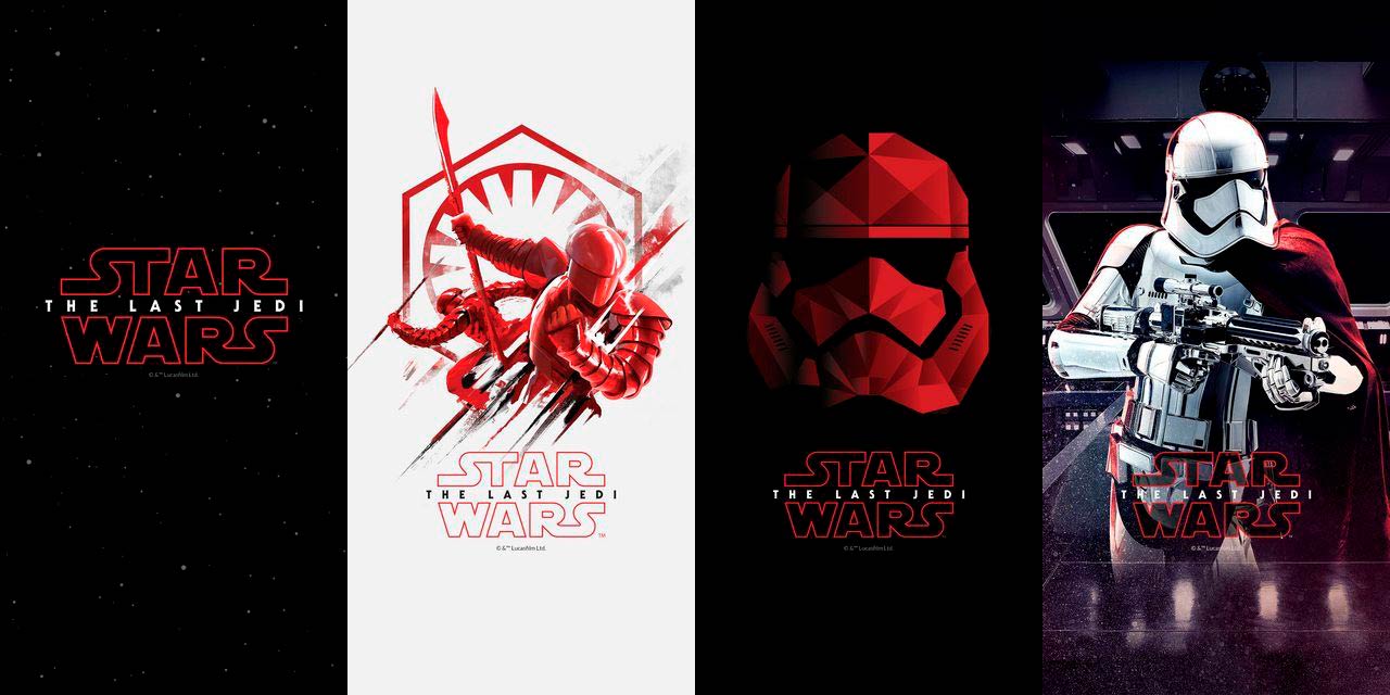 Oneplus 5t Starwars Edition - HD Wallpaper 