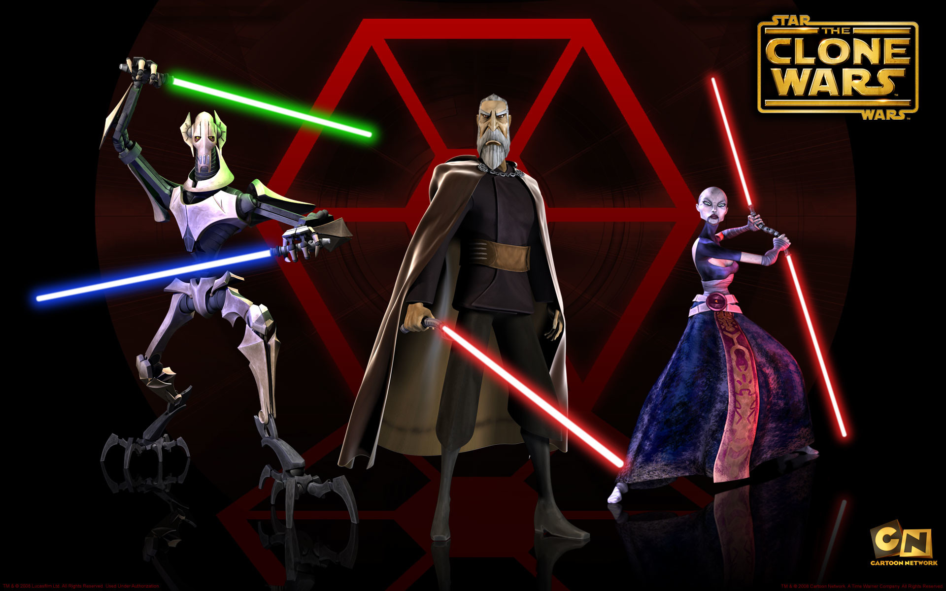 star wars the clone wars count dooku