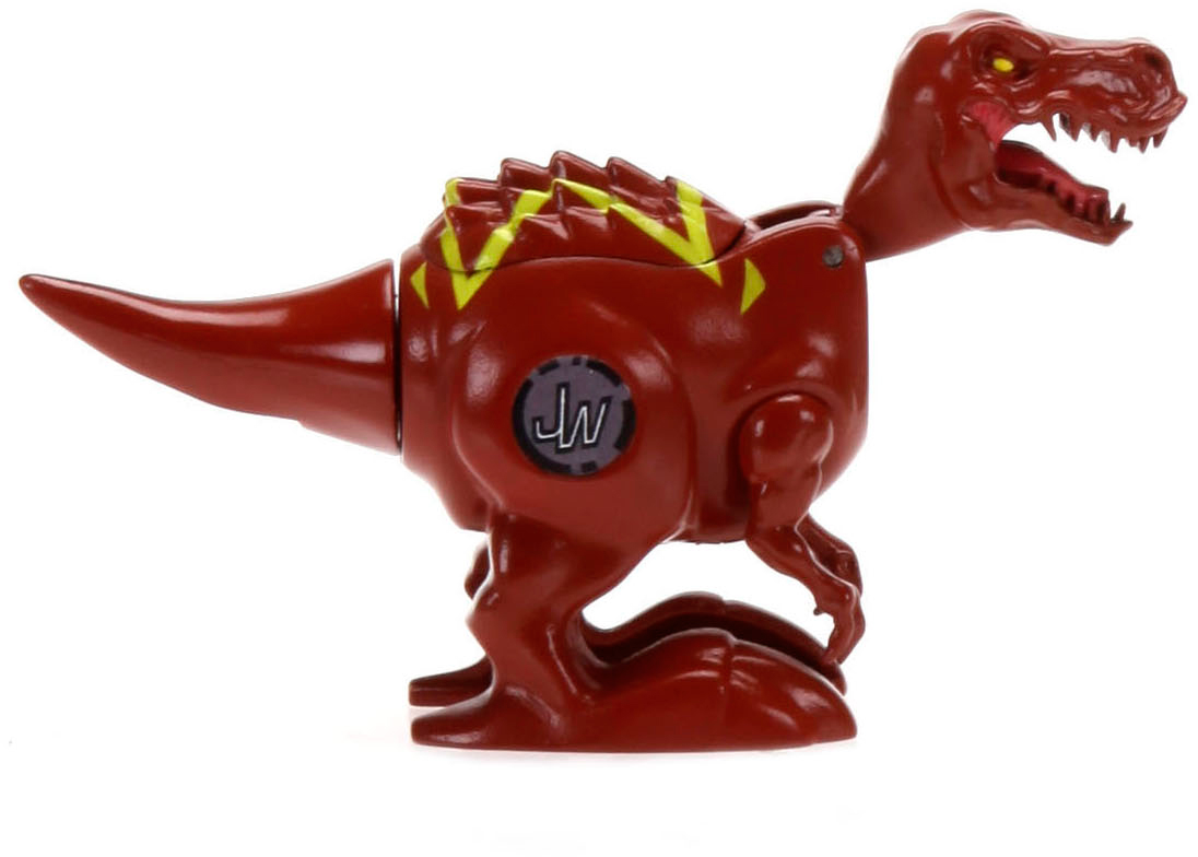 Jurassic World Game Brawlasaur - HD Wallpaper 