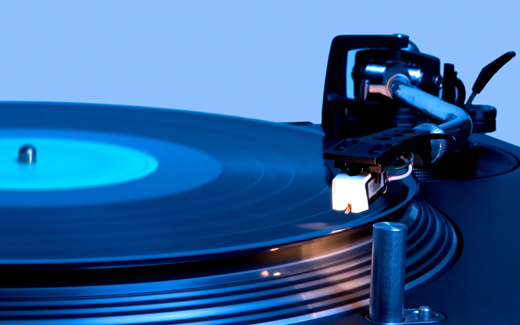 Wallpaper - Dj Wallpaper Vinyl - HD Wallpaper 