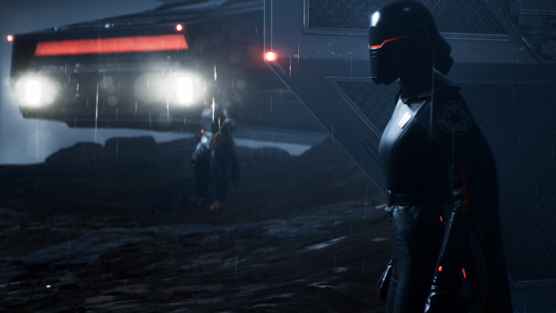 Jedi Fallen Order Ninth Sister - HD Wallpaper 