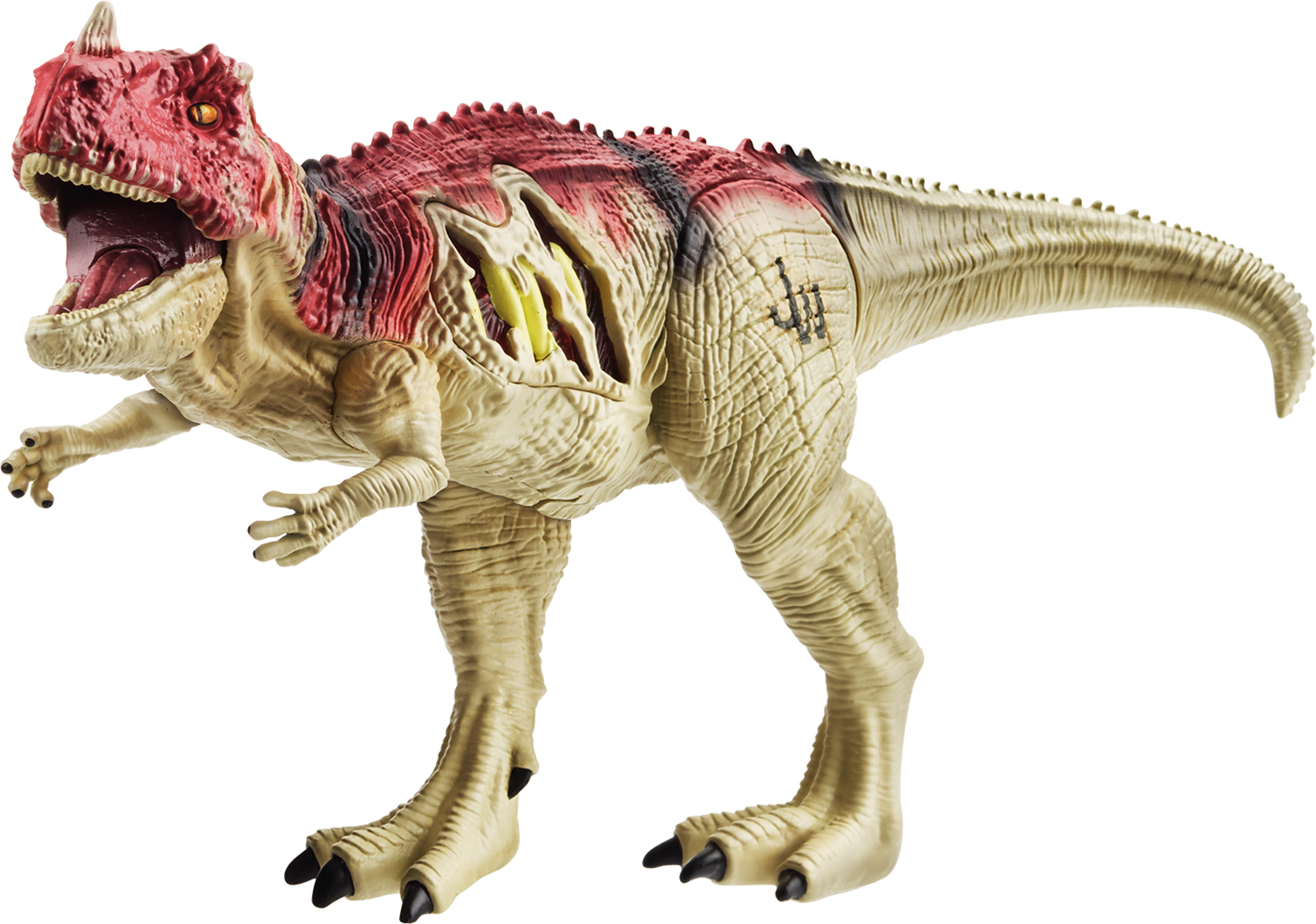 Jurassic World 2 Dinosaur Toys - HD Wallpaper 