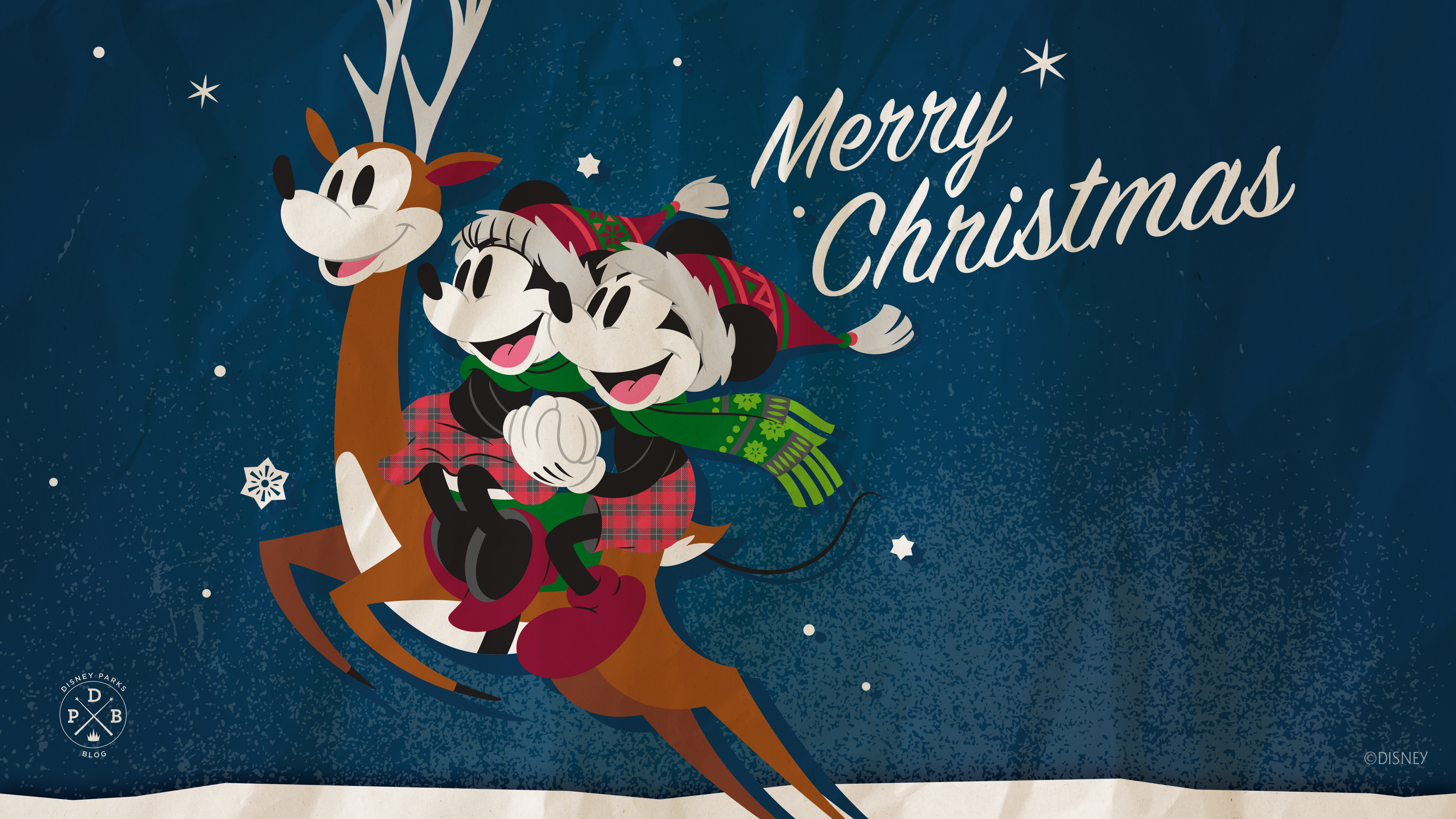 Disney Christmas Iphone - HD Wallpaper 