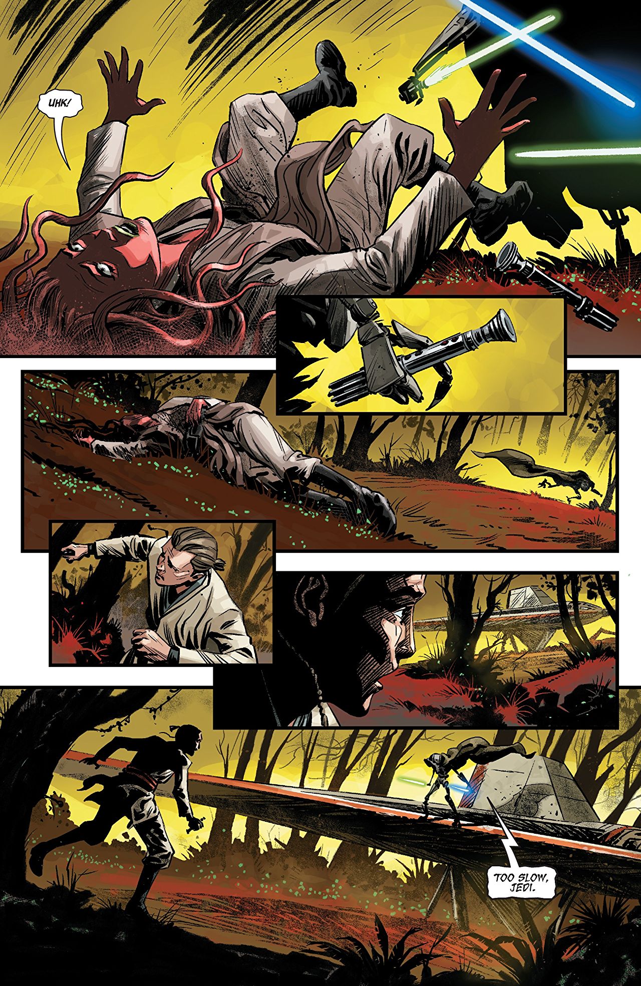 Age Of Republic - Age Of Republic General Grievous - HD Wallpaper 