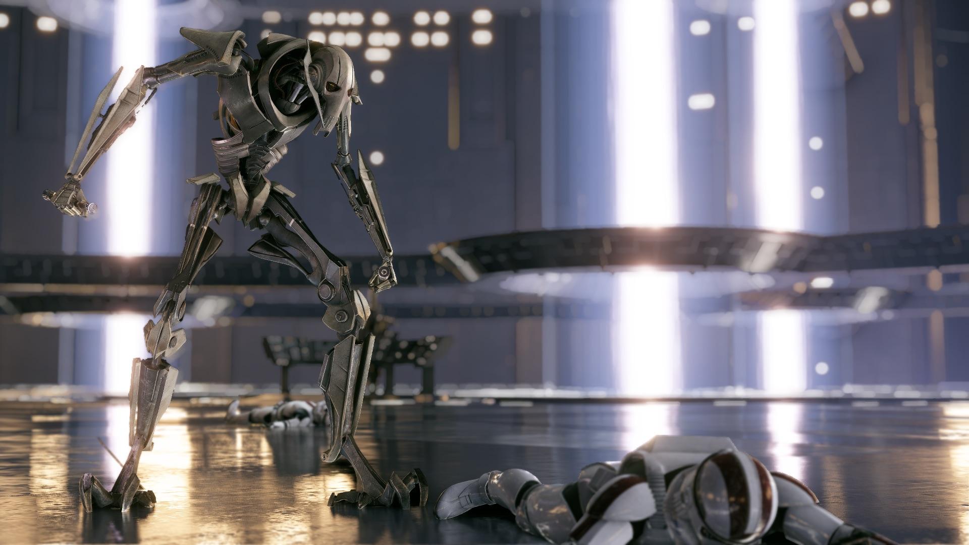 General Grievous - HD Wallpaper 