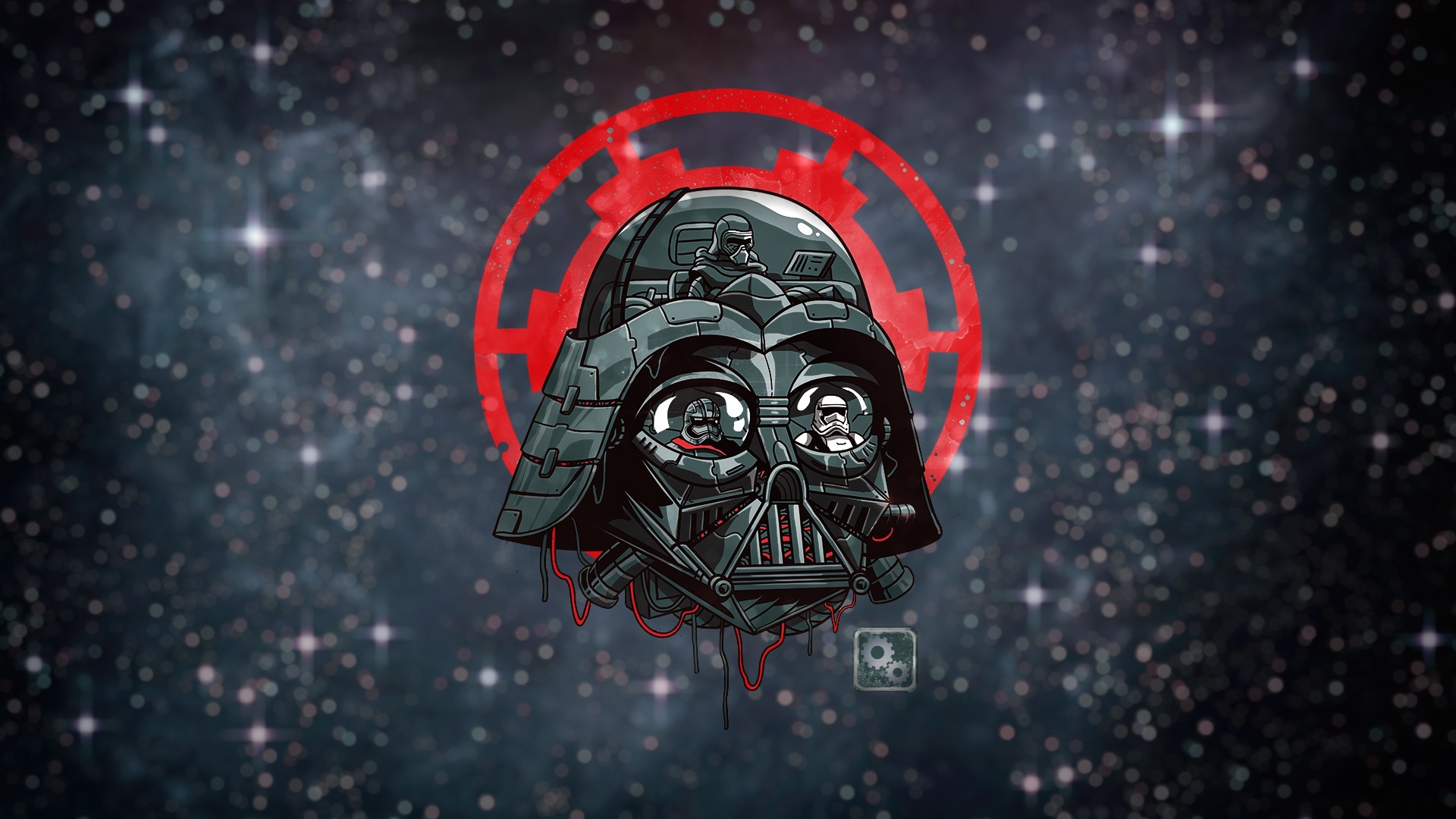 Darth Vader Hd Wallpapers Star Wars 1920x1080 Wallpaper Teahub Io