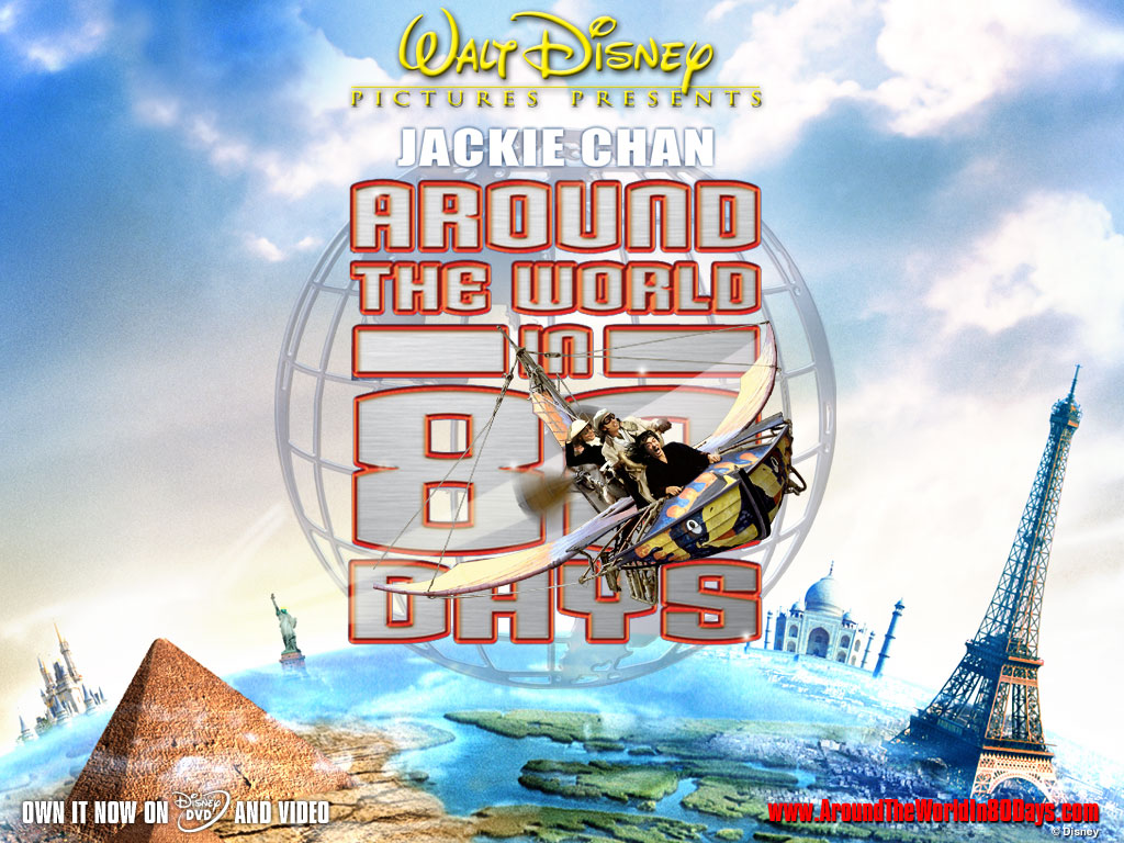 Around The World In 80 Days Ost - HD Wallpaper 