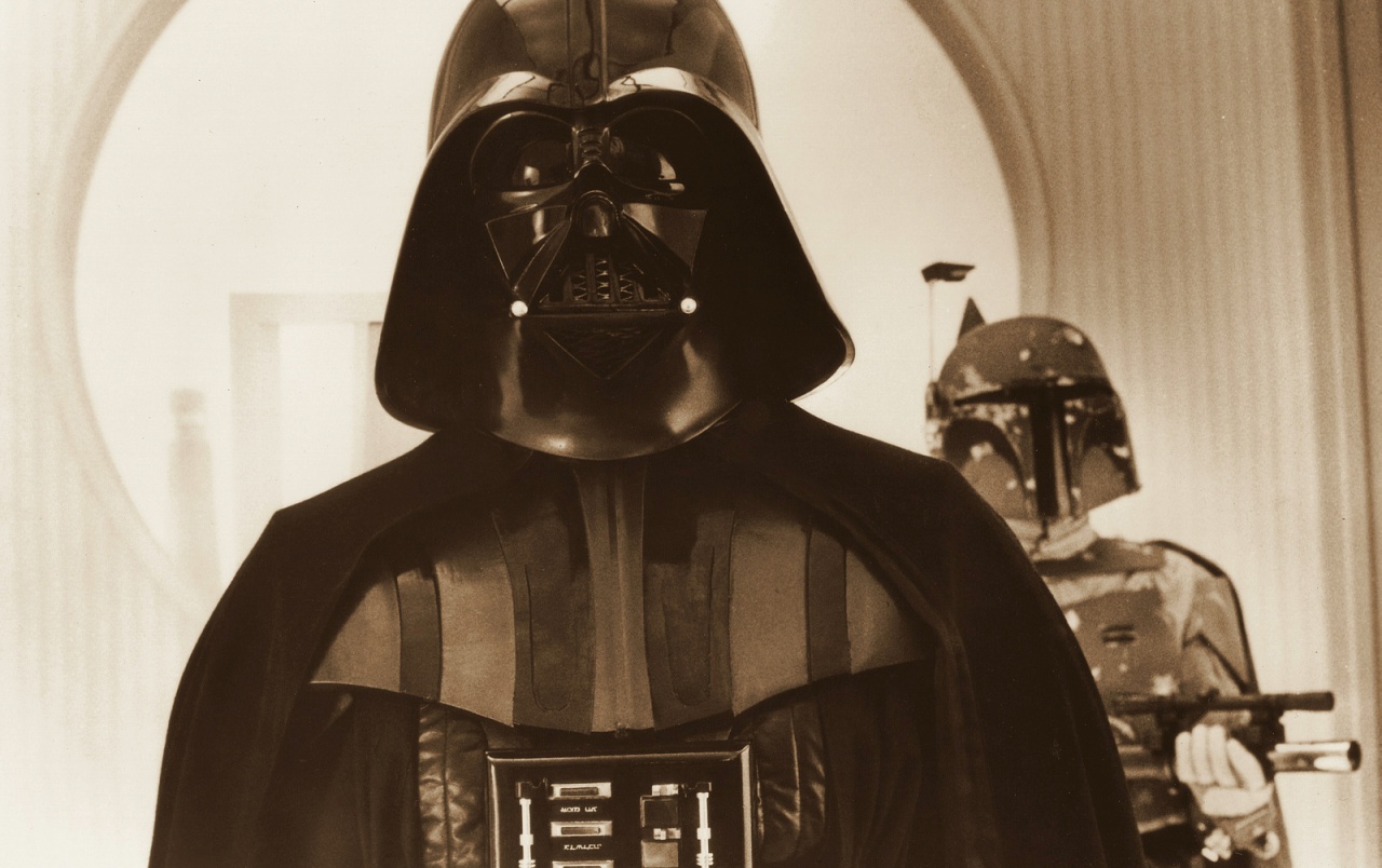 Darth Vader Wallpapers - Darth Vader Movie Stills - HD Wallpaper 