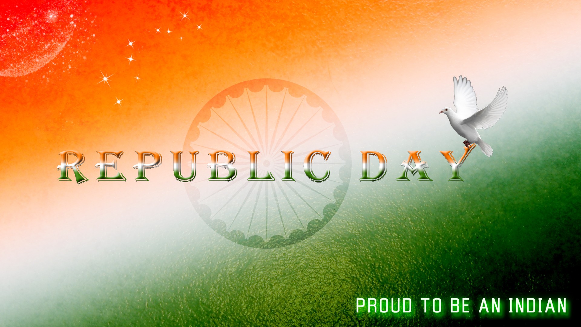 26 January Wallpaper Download Hd Free Download Full - Republic Day Full Hd Background - HD Wallpaper 