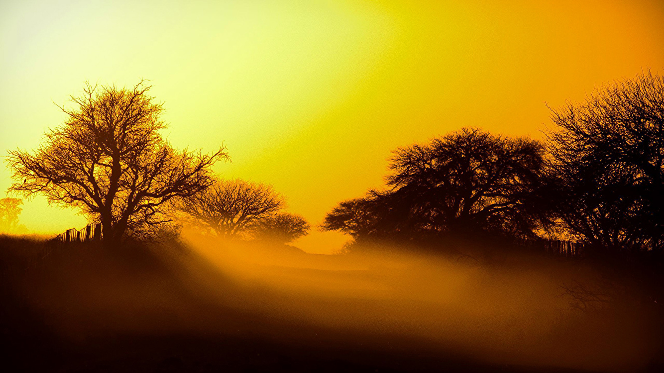 Red Sky At Morning - HD Wallpaper 