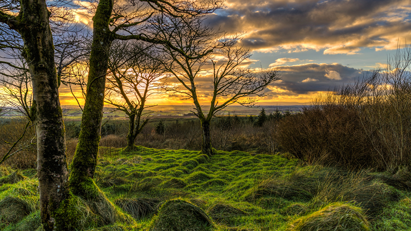 Northern Ireland - HD Wallpaper 