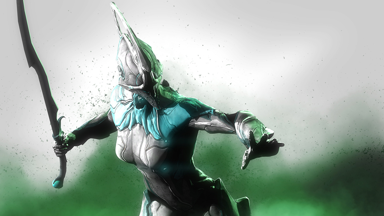 Nyx Warframe Wallpaper - Warframe Fondos De Pantalla - HD Wallpaper 