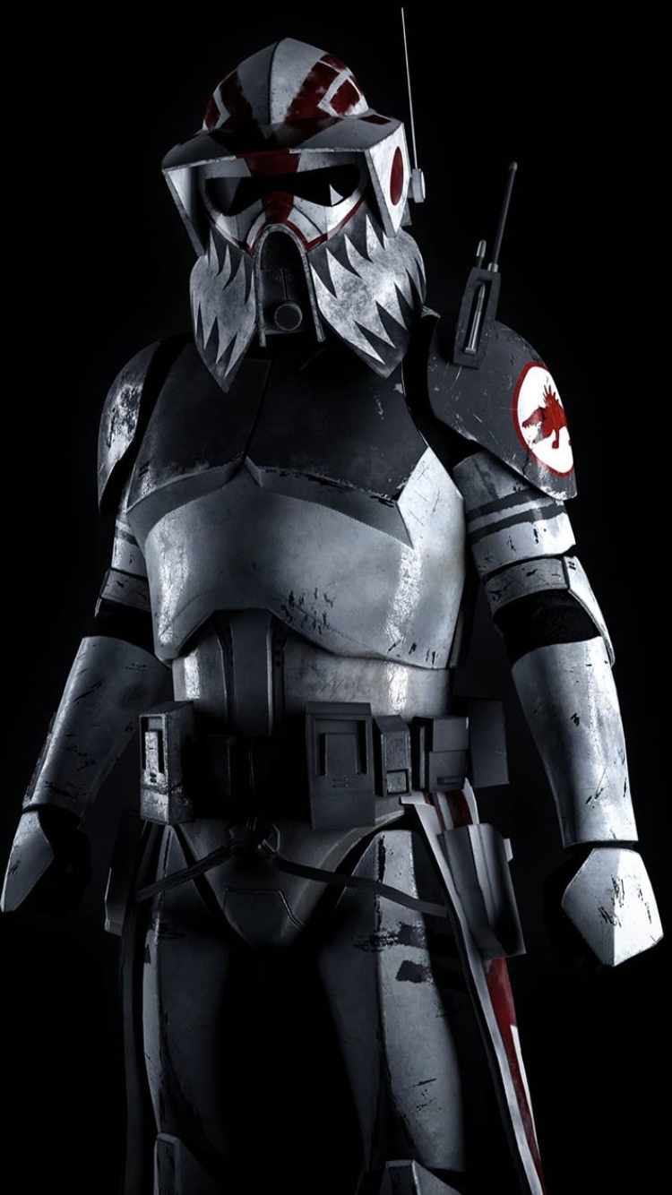 Hound Star Wars - HD Wallpaper 