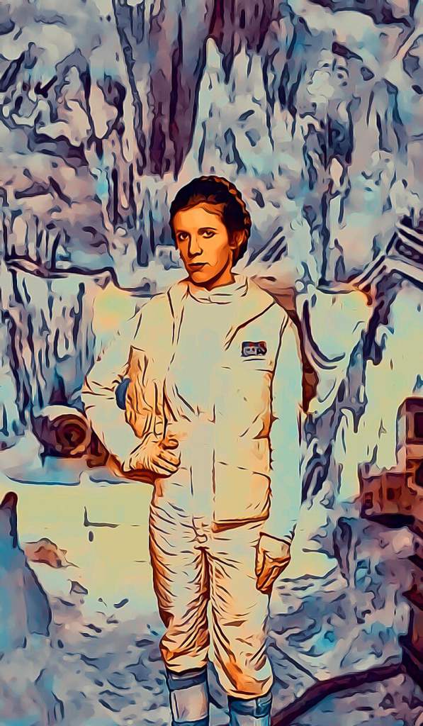 User Uploaded Image - Princess Leia Hoth Costume - HD Wallpaper 