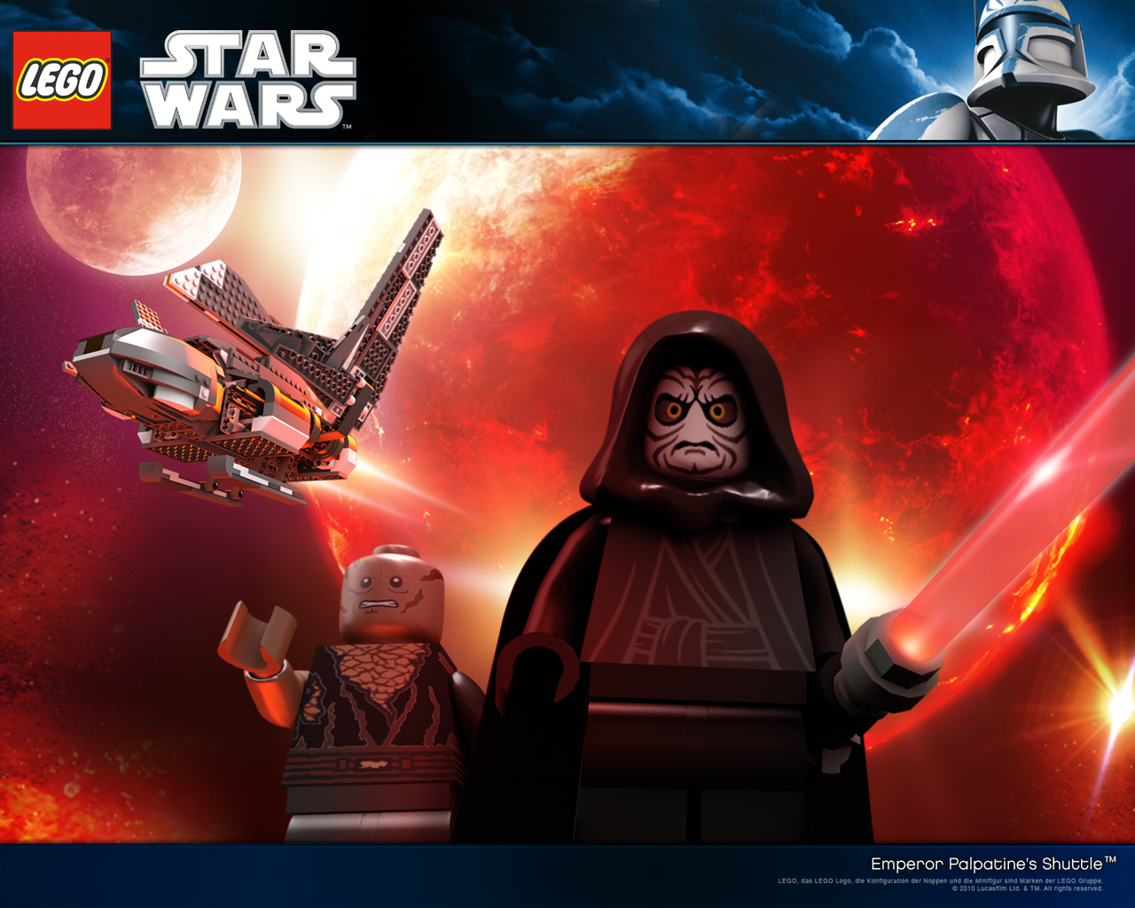 Lego Star Wars - Star Wars Weekends - HD Wallpaper 