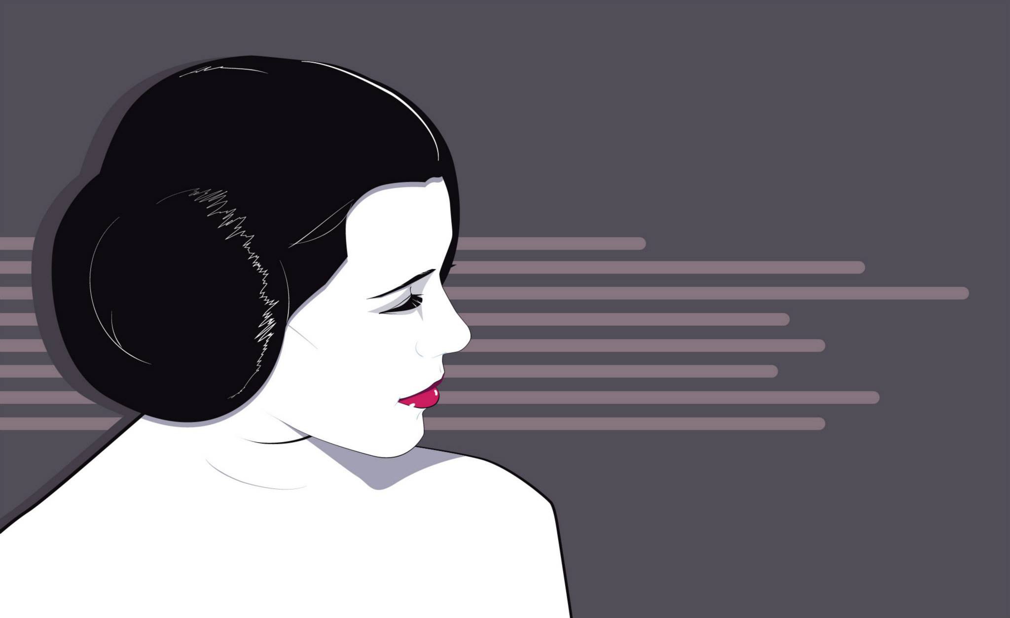 Princess Leia Nagel - HD Wallpaper 