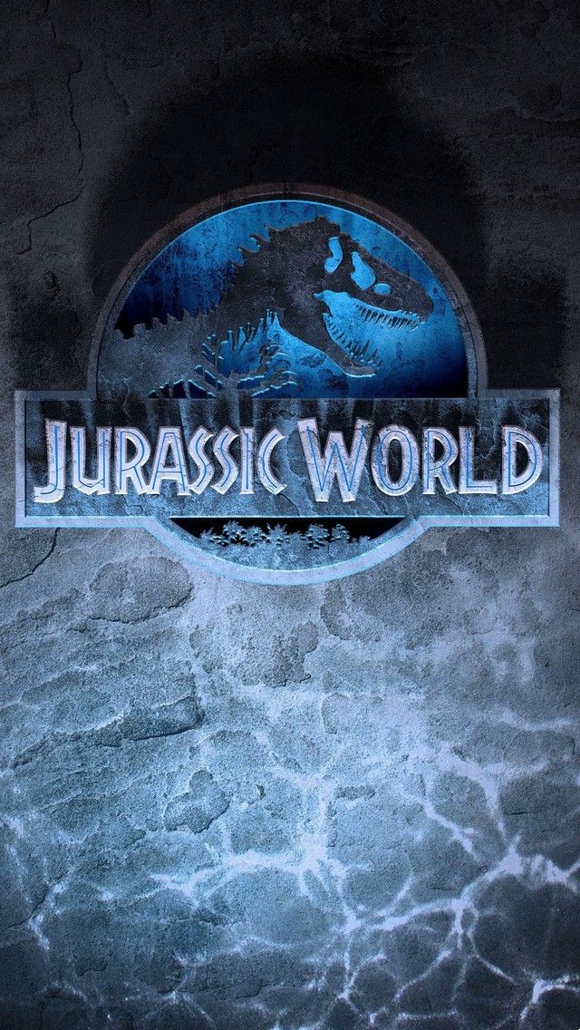 Official Jurassic World Movie Poster - 640x1136 Wallpaper - teahub.io