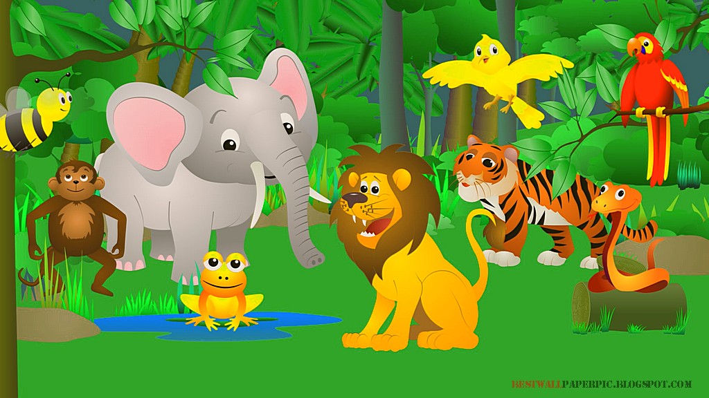 Jungle Animals Drawing Hd Wallpaper Wallpaper Pic Collections - 1024x576 Wallpaper Jungle Animals Drawing Hd Wallpaper Wallpaper Pic Collections - 1024x576 Wallpaper
