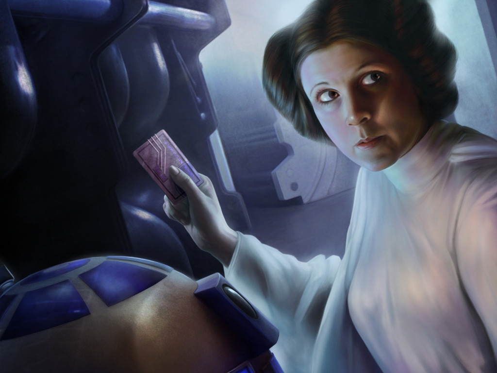 Star Wars Wallpaper - HD Wallpaper 