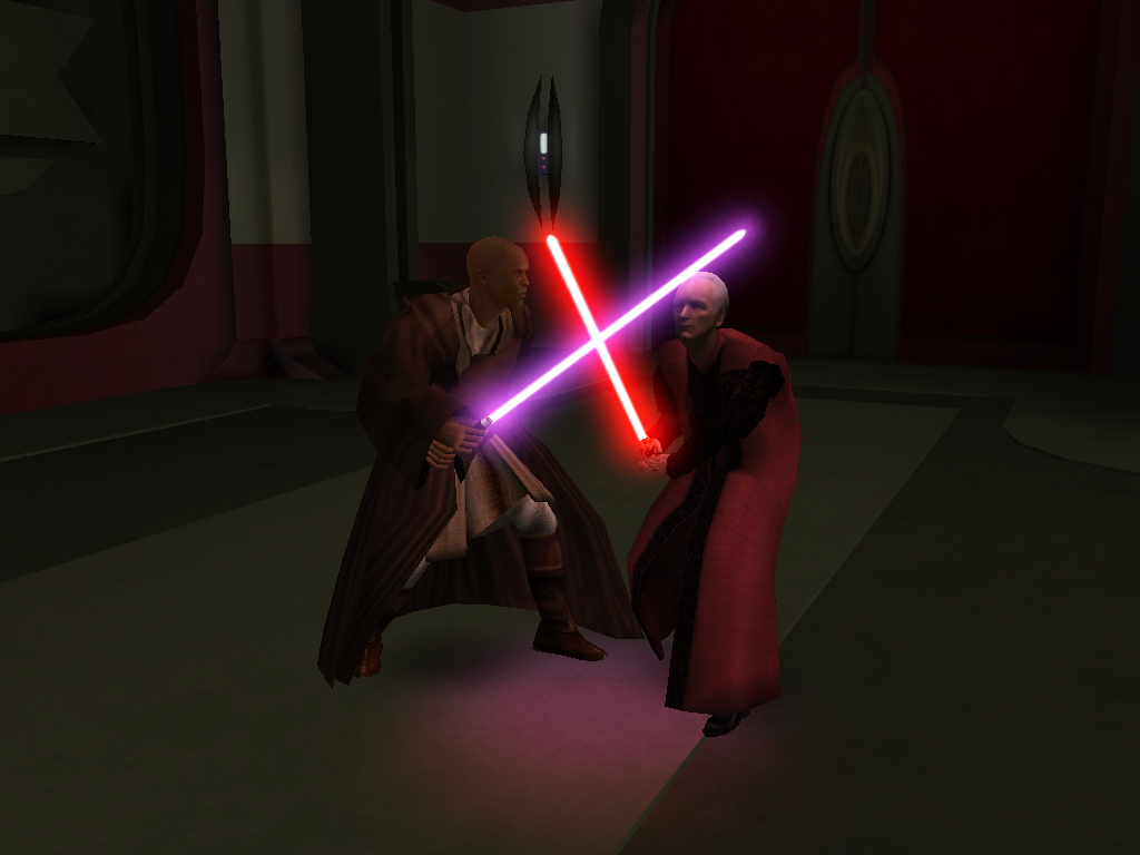 André Almeida - Star Wars Dark Sidious Vs Mace Windu - HD Wallpaper 