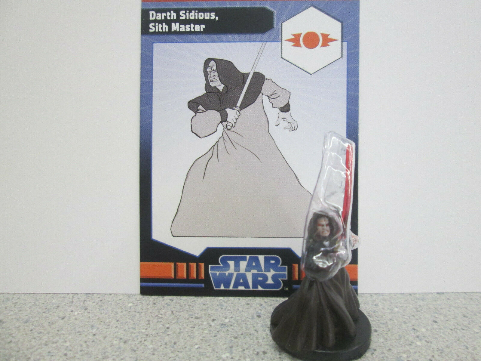 Star Wars Miniatures Cards Battle Droid - HD Wallpaper 