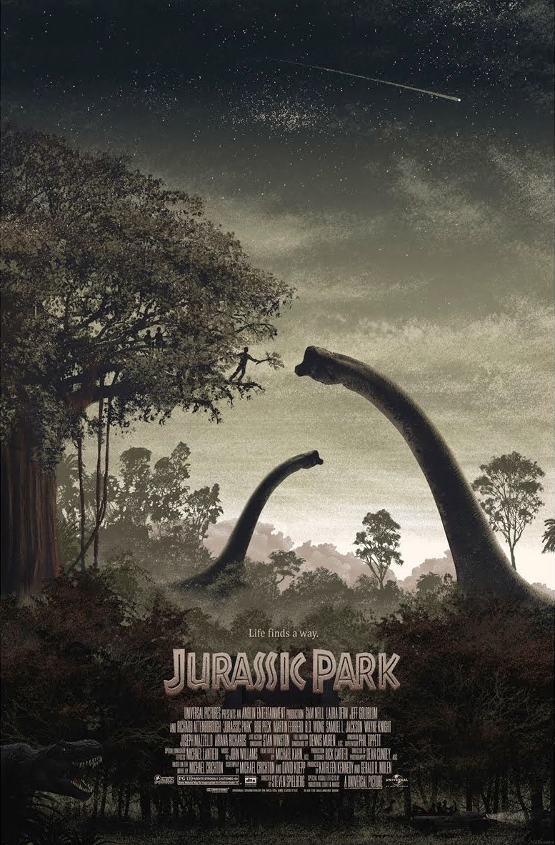 Matt Ferguson Jurassic Park - HD Wallpaper 