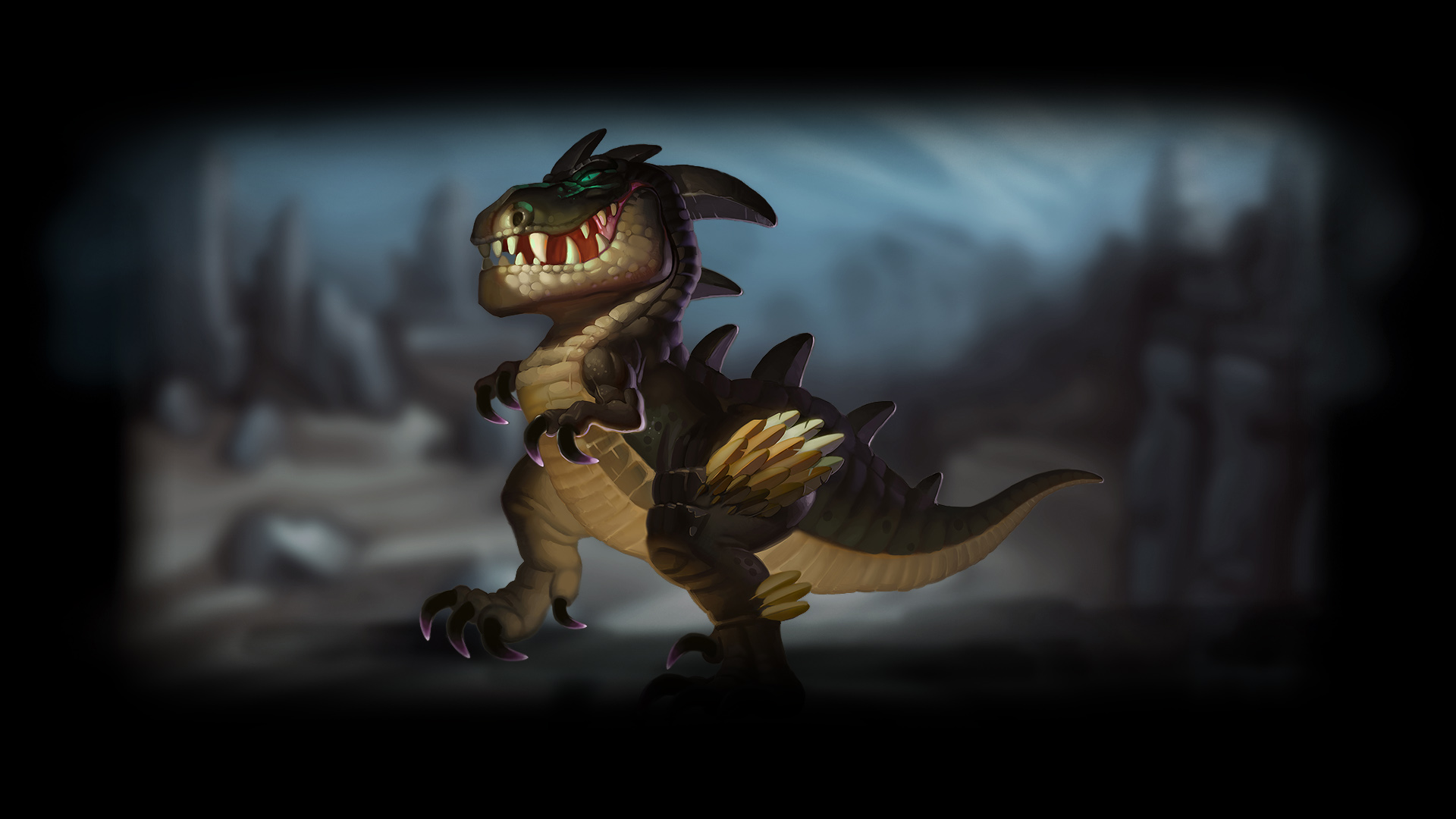 Dragon - HD Wallpaper 