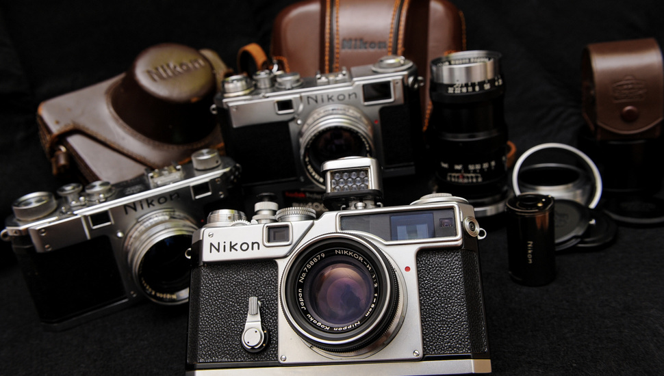 Lens, Film, Case, Camera, The Camera, Hi-tech, Nikon - Flickr Nikon Sp Camera - HD Wallpaper 
