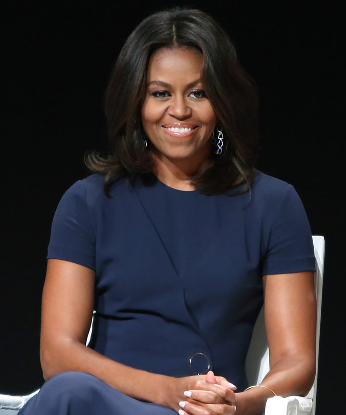 Michelle Obama Hd Wallpapers, Desktop Wallpaper - Michelle Obama Happy Birthday - HD Wallpaper 