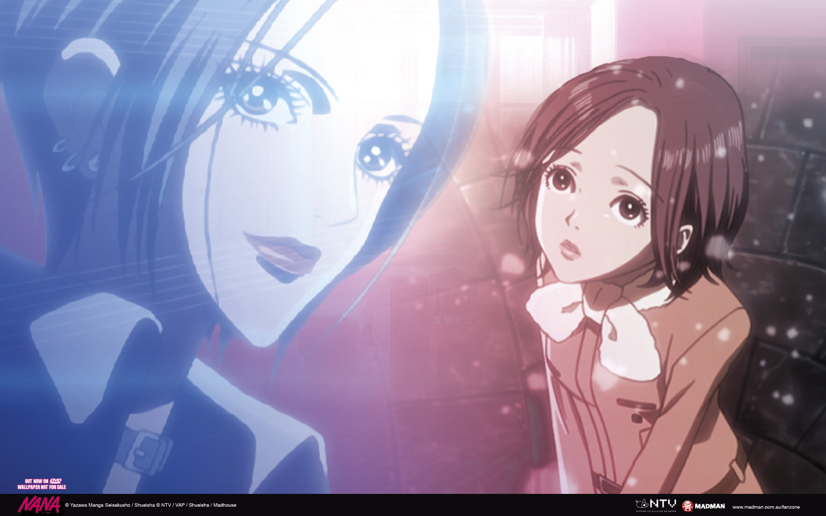 Ai Yazawa Anime Nana Komatsu - HD Wallpaper 