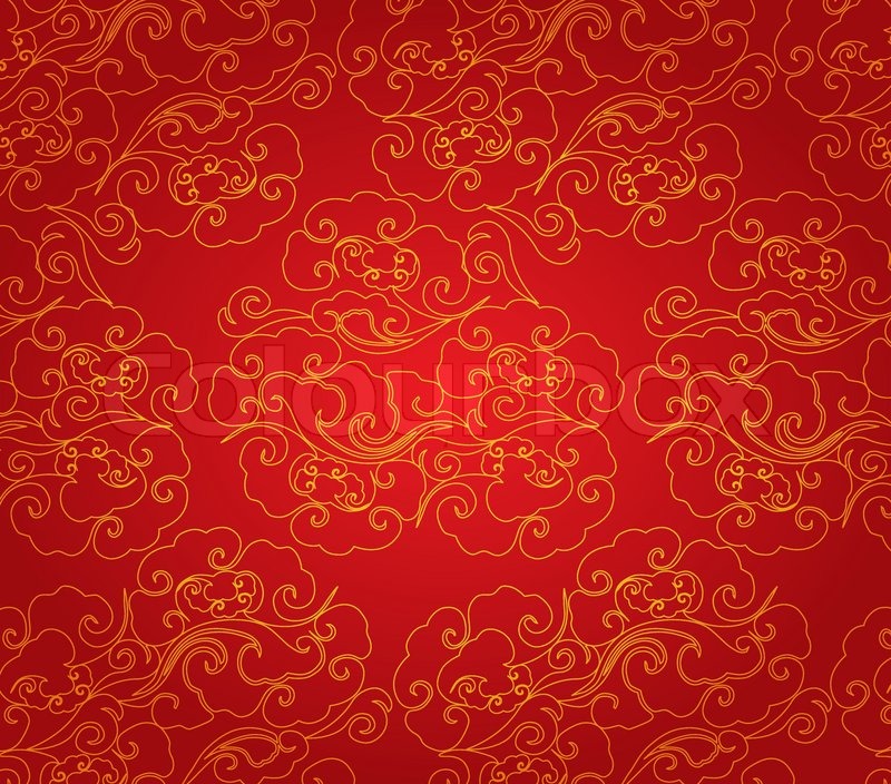 Chinese New Year Background Vector - HD Wallpaper 