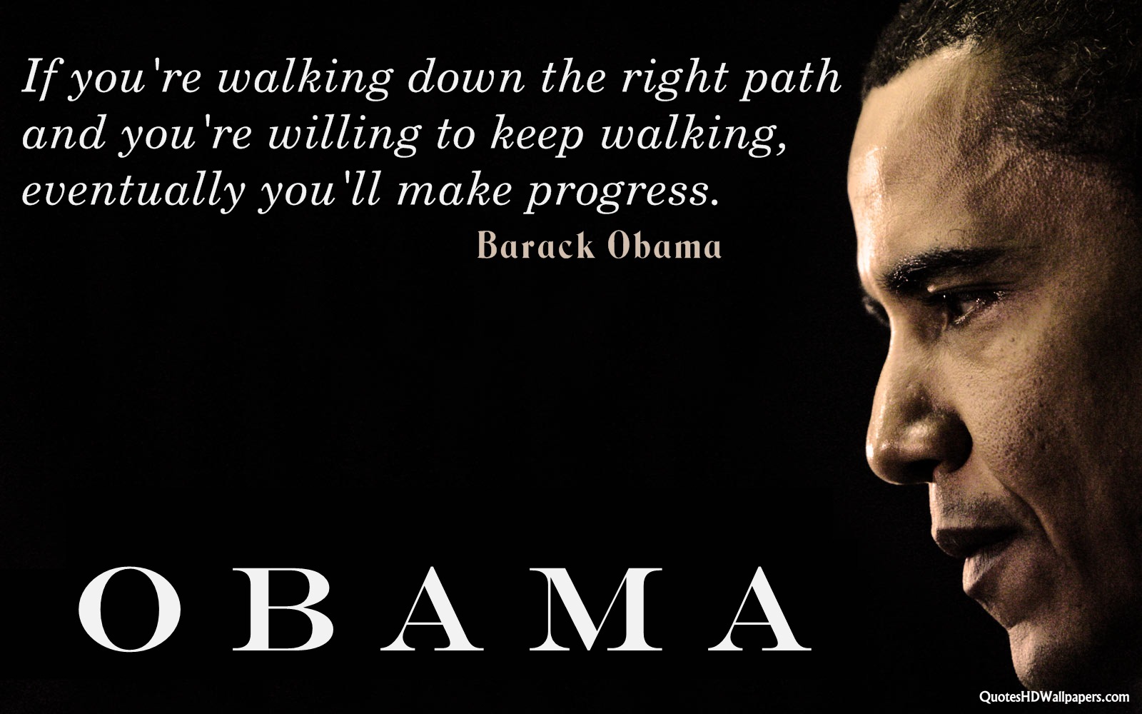 Barack Obama Motivational And Inspirational Quotes - Famous Poem From Barack Obama - HD Wallpaper 