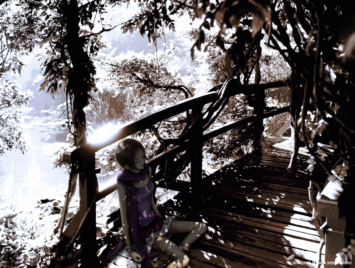 Boots Nana Osaki Nana Scarf Skirt Winter - Nana Osaki - HD Wallpaper 