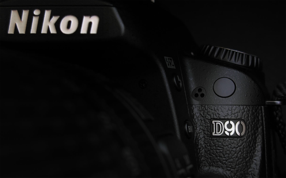 Nikon - HD Wallpaper 