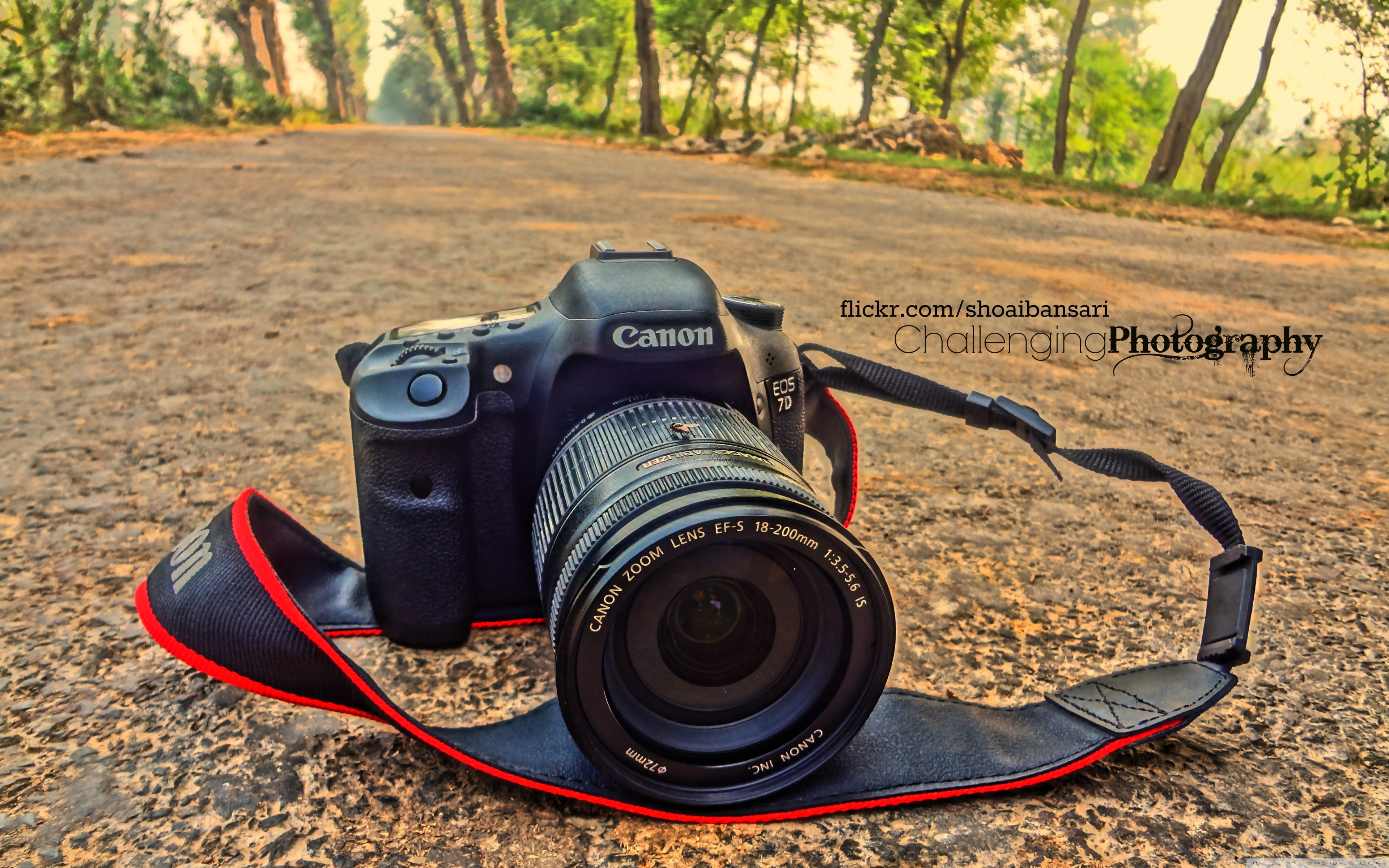 Canon Eos 750d - HD Wallpaper 