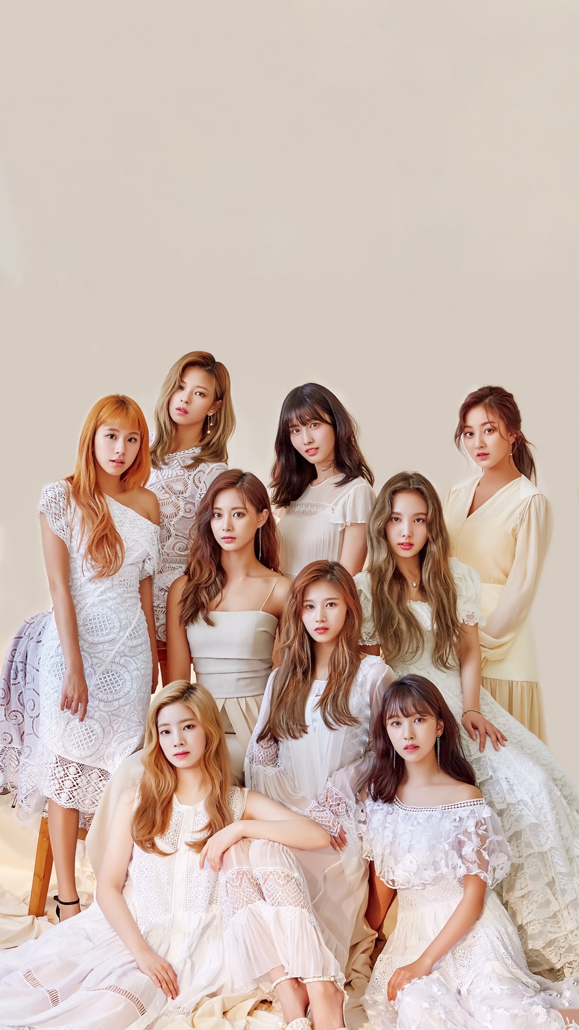 Twice Fondos De Pantalla - HD Wallpaper 