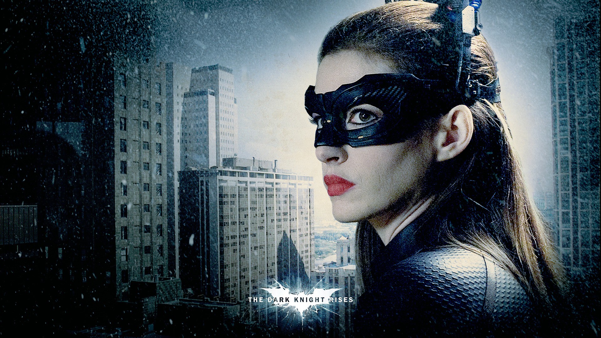 Catwoman The Dark Knight Rises Hd - HD Wallpaper 