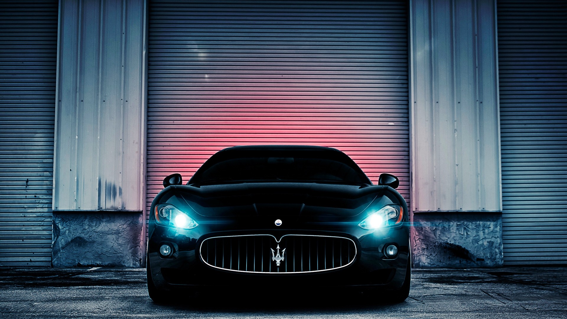 Maserati Car Wallpaper Hd - HD Wallpaper 