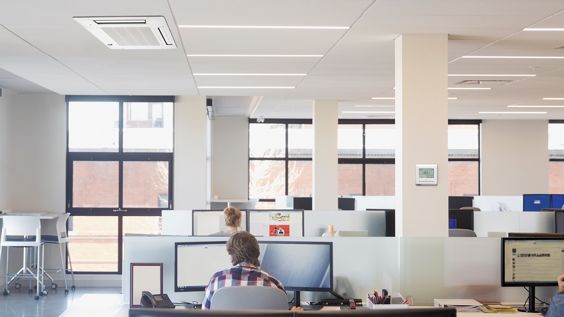 Office - HD Wallpaper 